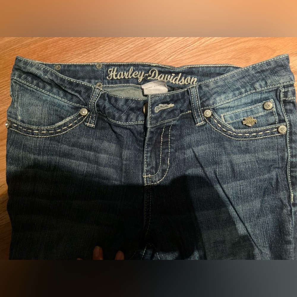 HARLEY DAVISON women’s jeans